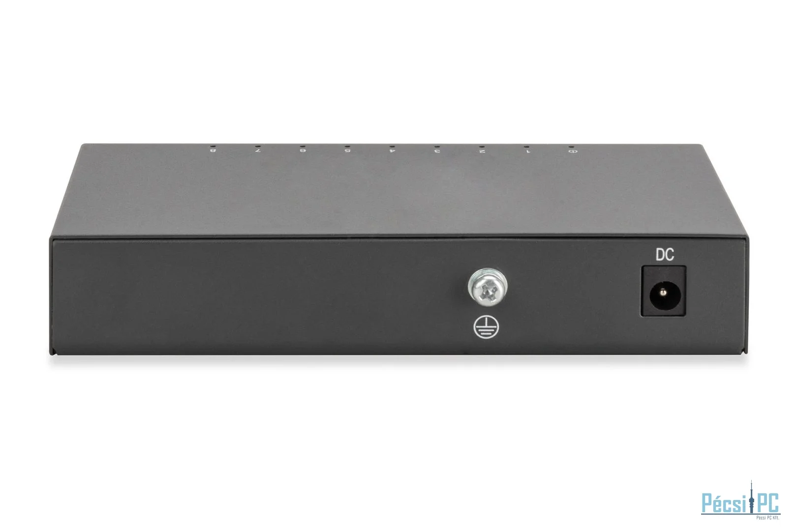 Digitus DN-80066-1 8-port Gigabit switch unmanaged