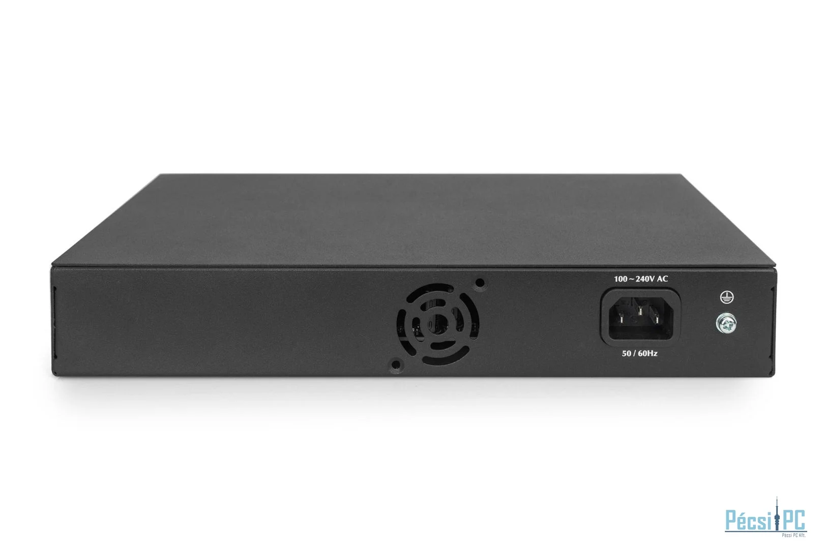 Digitus DN-80112-2 16-Port Gigabit Switch Unmanaged