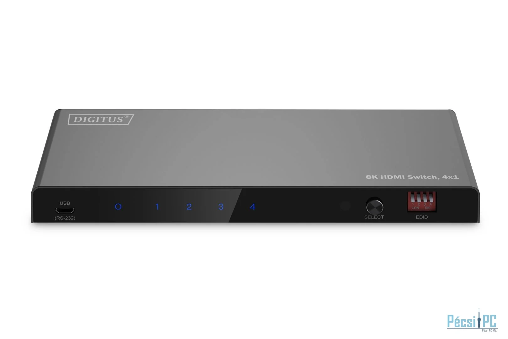 Digitus DS-55335 8K HDMI Switch