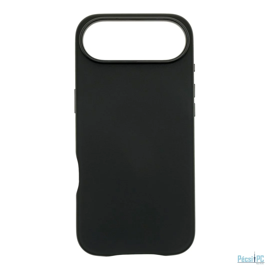 Dviced Leather MagSafe case for iPhone Air Black