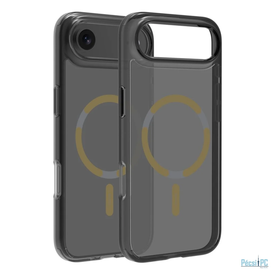 Dviced MagSafe case for iPhone Air Smoky Gold