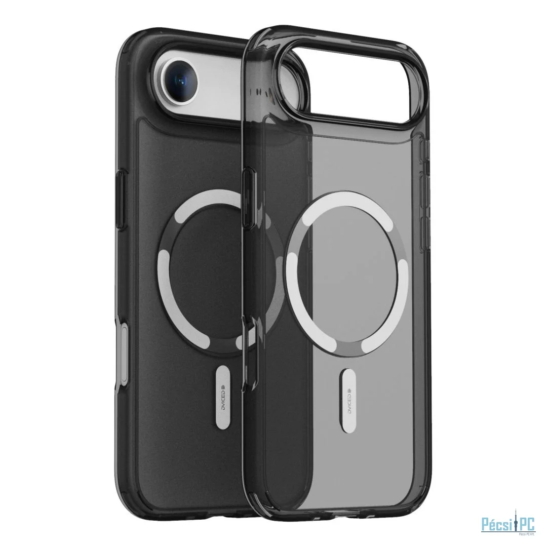 Dviced MagSafe case for iPhone Air Smoky Silver