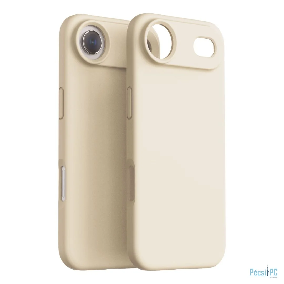 Dviced Silicone MagSafe case for iPhone Air Beige