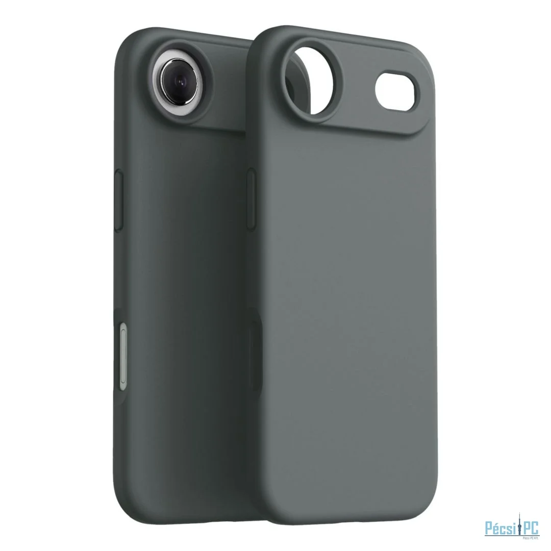 Dviced Silicone MagSafe case for iPhone Air Grey