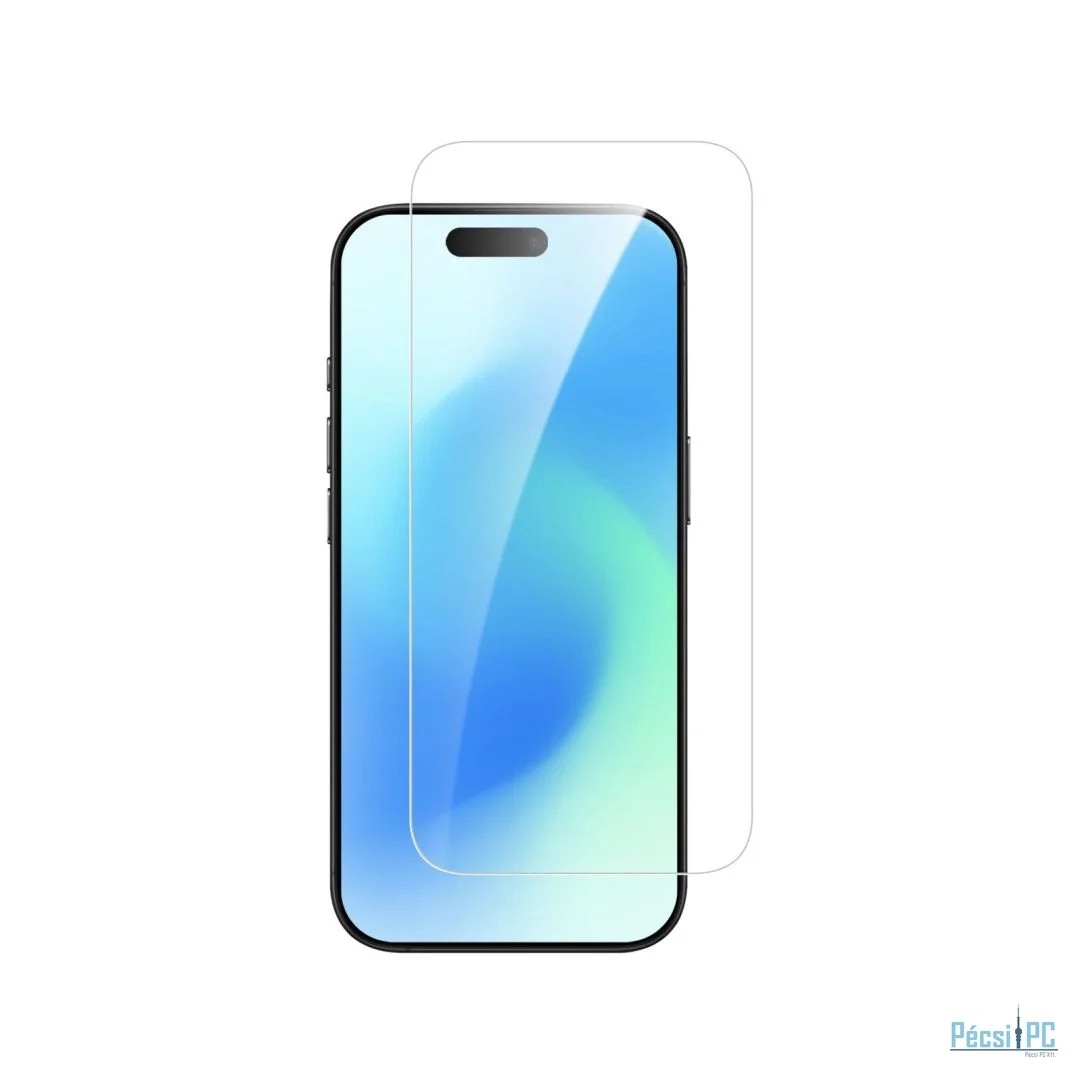 Dviced Tempered glass screen protector for iPhone Air with dust-free applicator