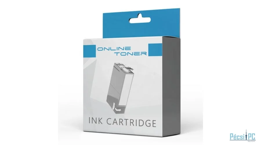 ECO HP 3YL82AE (912XL) utángyártott Magenta tintapatron