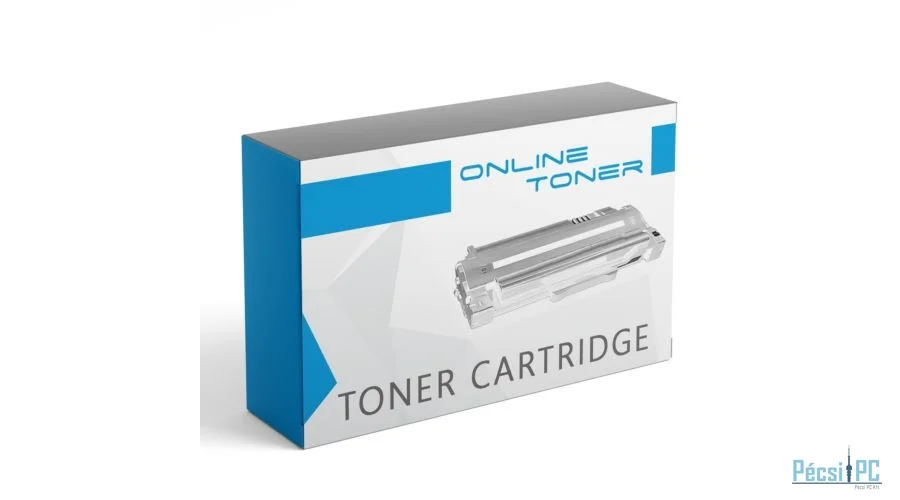 ECO HP W2033X (415X) (Chip) utángyártott Magenta toner