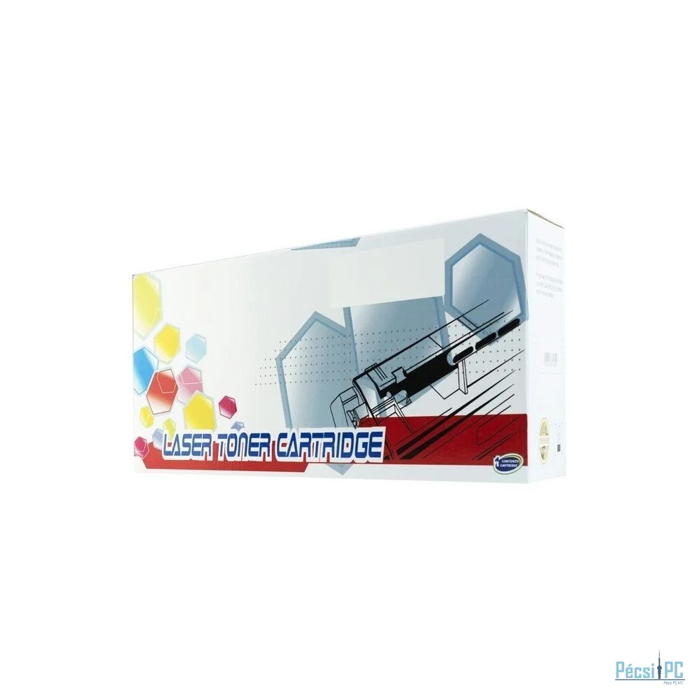 ECO Kyocera TK8315 utángyártott Magenta toner