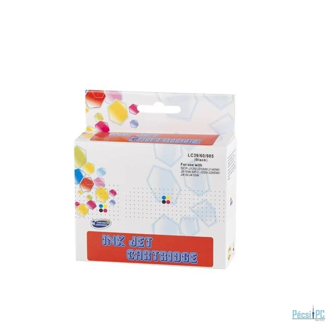 ECO Epson T6731 Dye Black utángyártott tintapatron