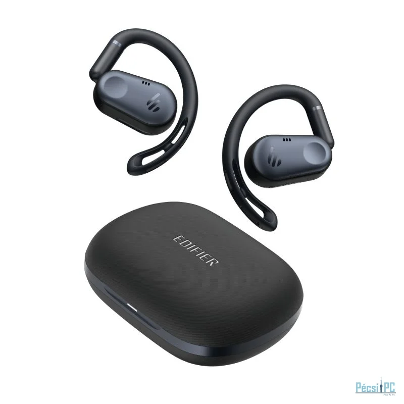 Edifier Comfo Flex Open-ear True Bluetooth Headset Black