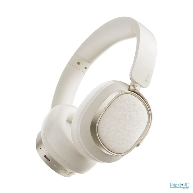 Edifier ES850NB Evo Space ANC Bluetooth Headset Ivory