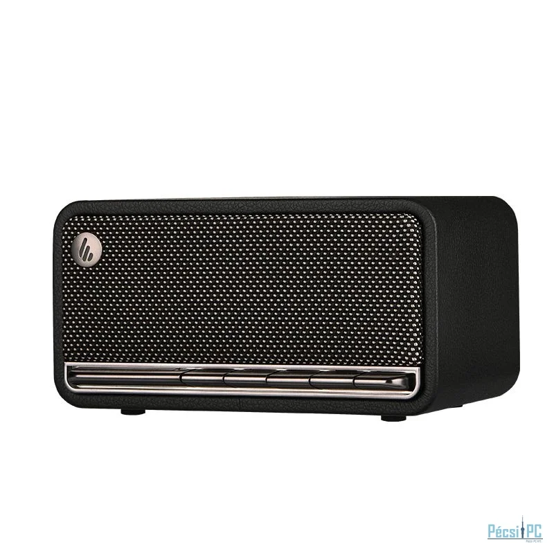 Edifier MP230 Tabletop Bluetooth Speaker Retro Black