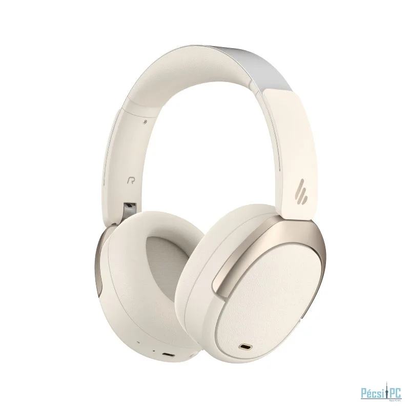 Edifier W80 Bluetooth Headset Ivory