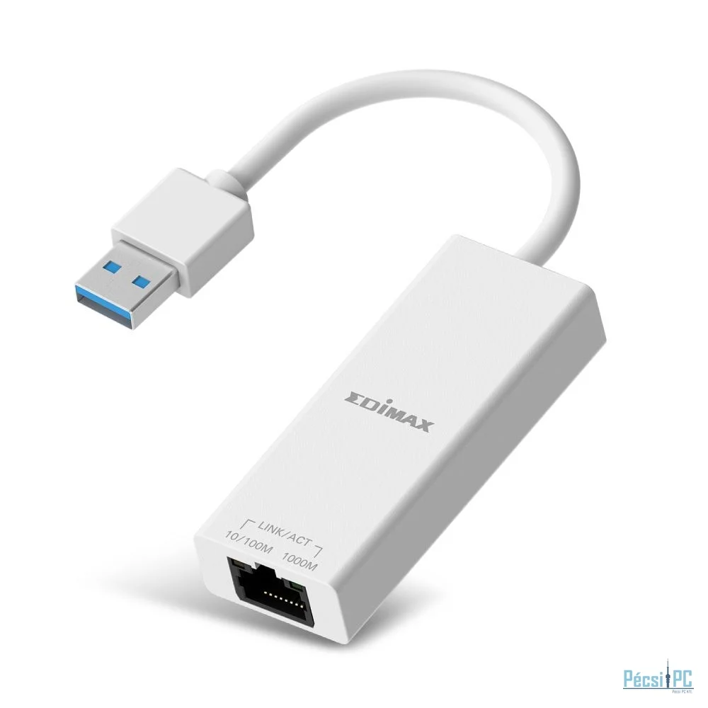 Edimax EU-4306 V2 USB 3.2 Gigabit Ethernet Adapter