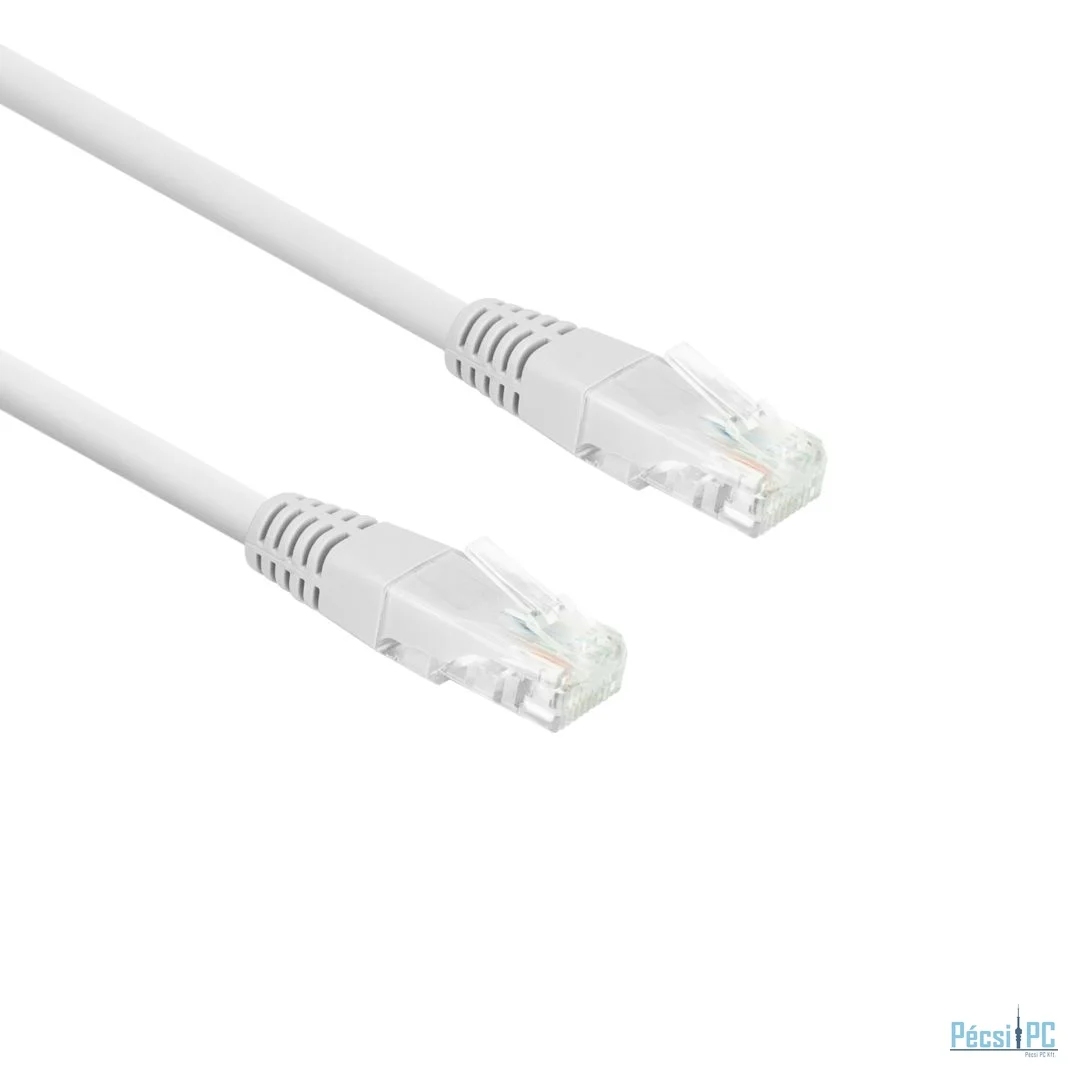Eminent CAT6 U-UTP Patch Cable 5m White