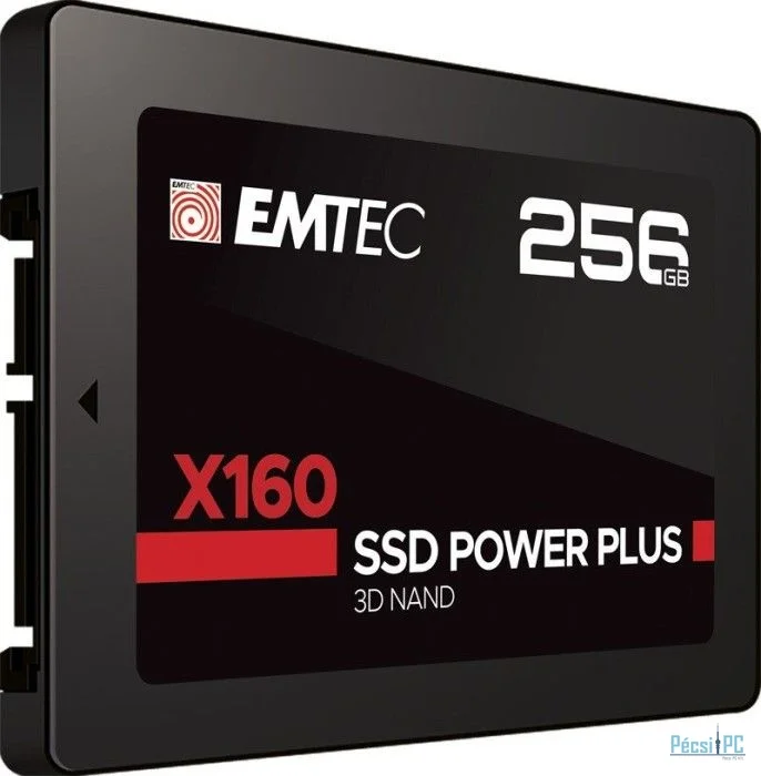 Emtec 256GB 2,5