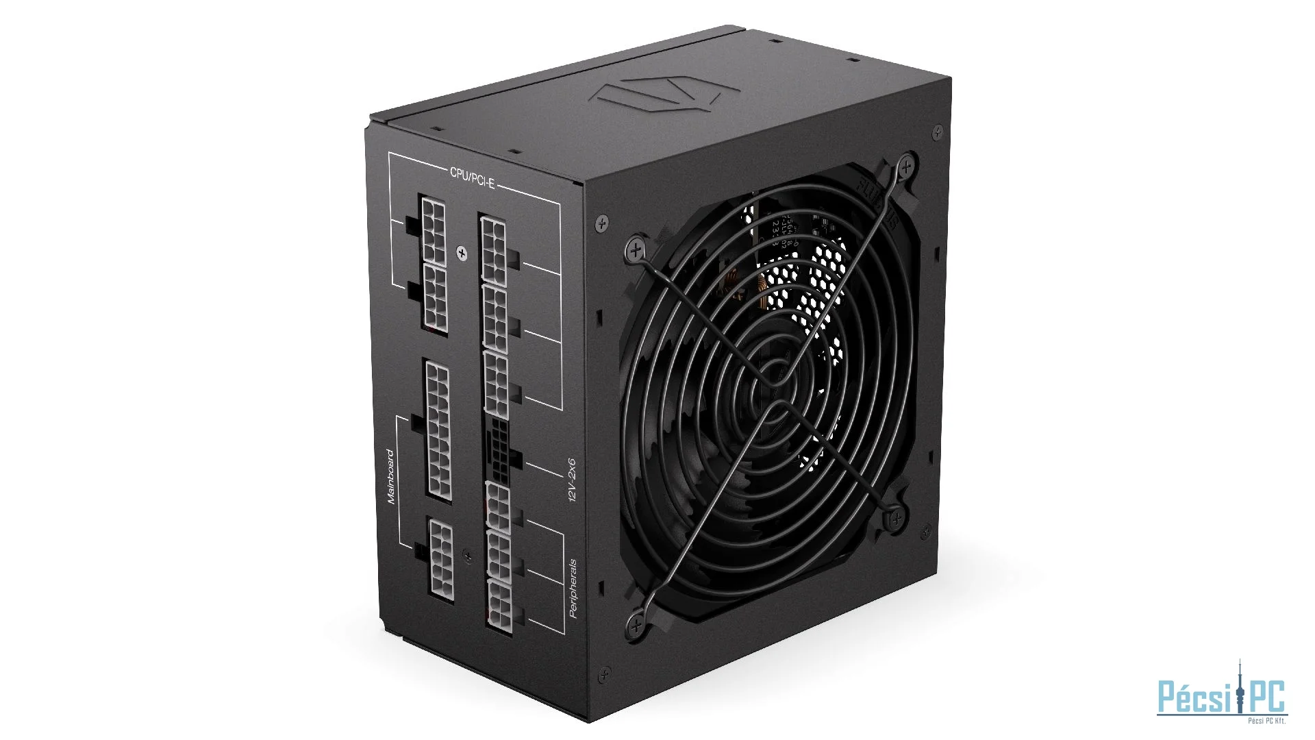 Endorfy 850W 80+ Gold Supremo FM6