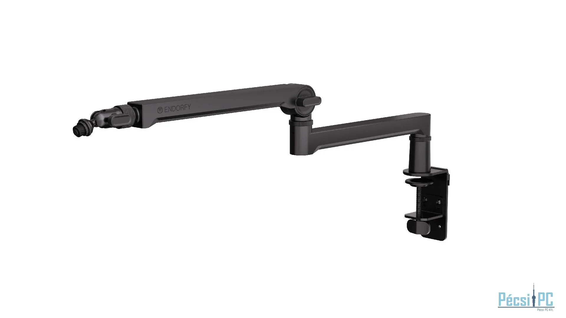 Endorfy Broadcast Low Profile Boom Arm Black