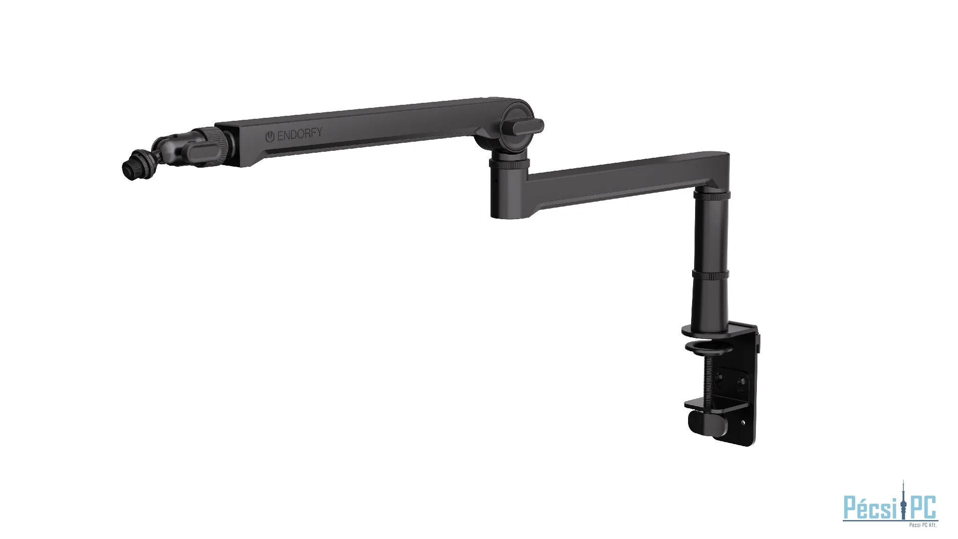 Endorfy Broadcast Low Profile Boom Arm Black