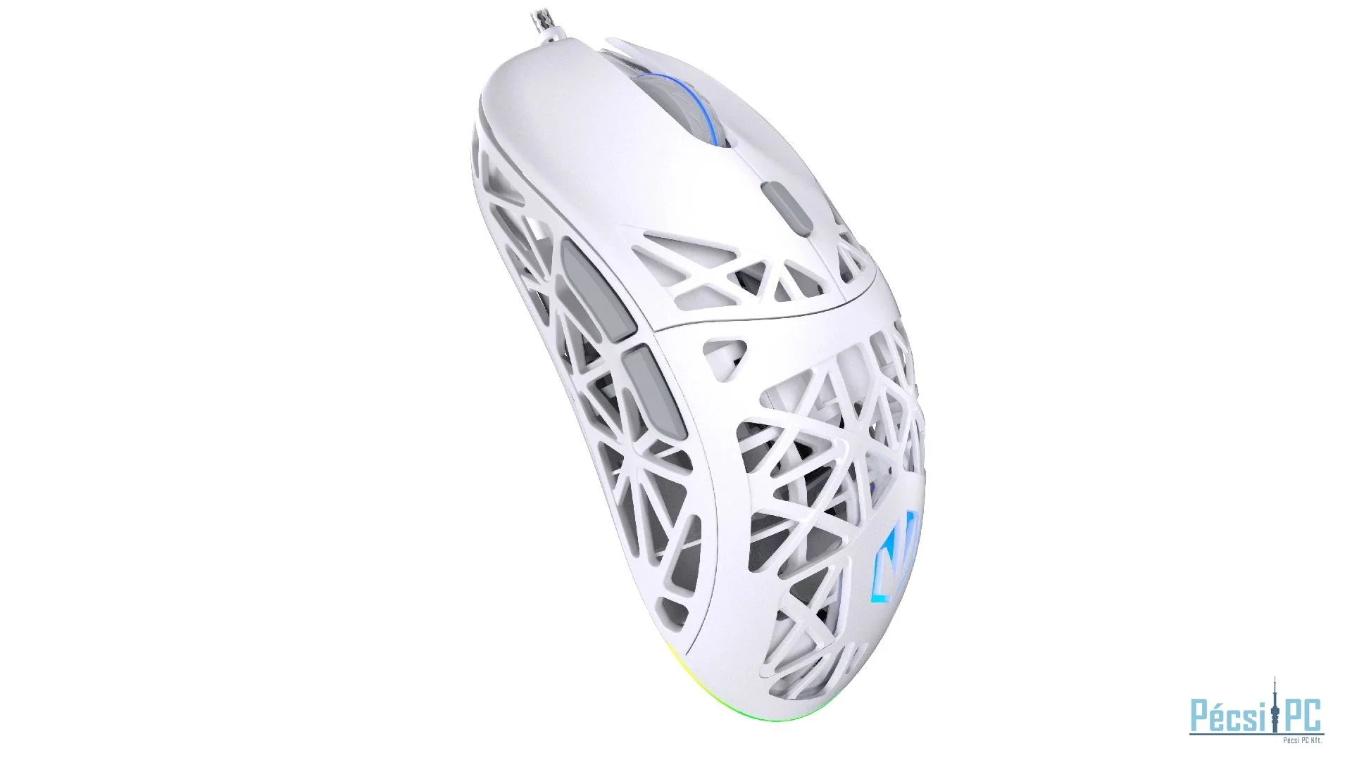 Endorfy LIV Mouse Onyx White