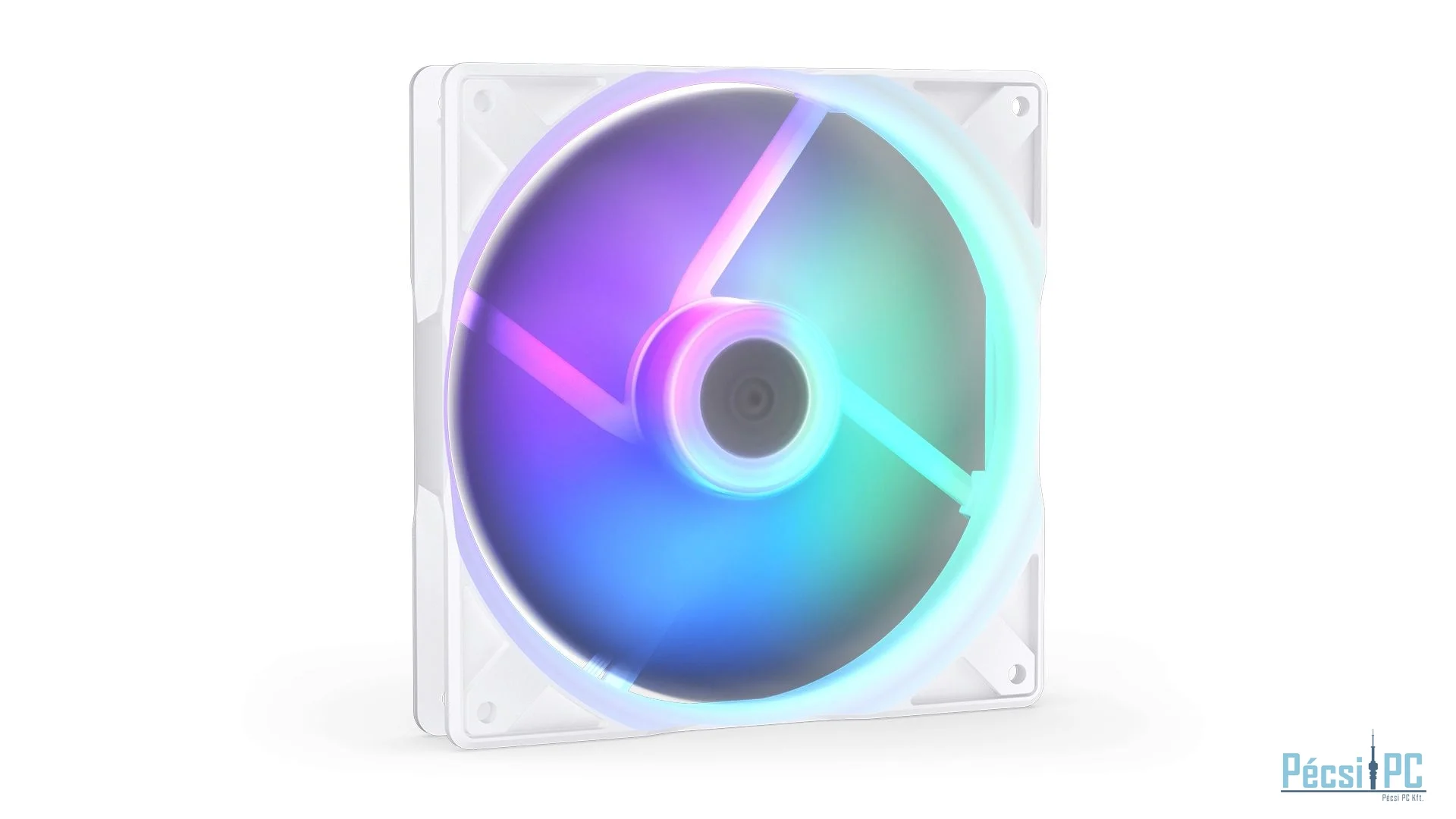 Endorfy Stratus 140 PWM ARGB White