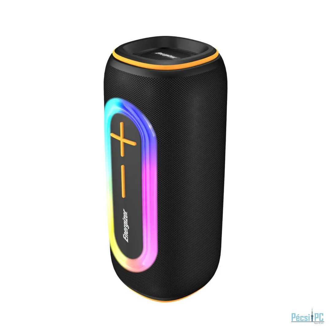 Energizer BTS206 Bluetooth Speaker with PowerBank Black