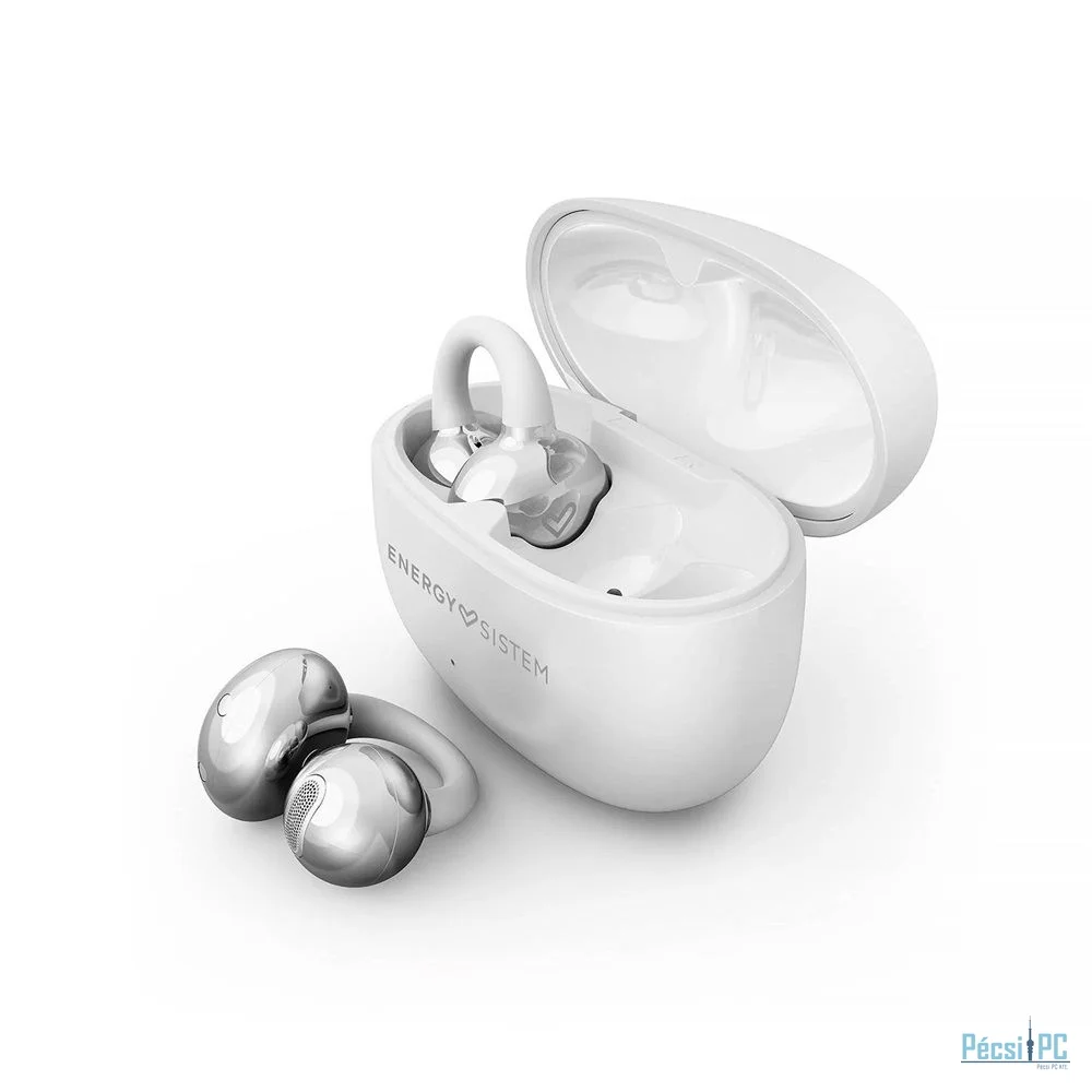 Energy Sistem ChicPods TWS Bluetooth Headset Snow White