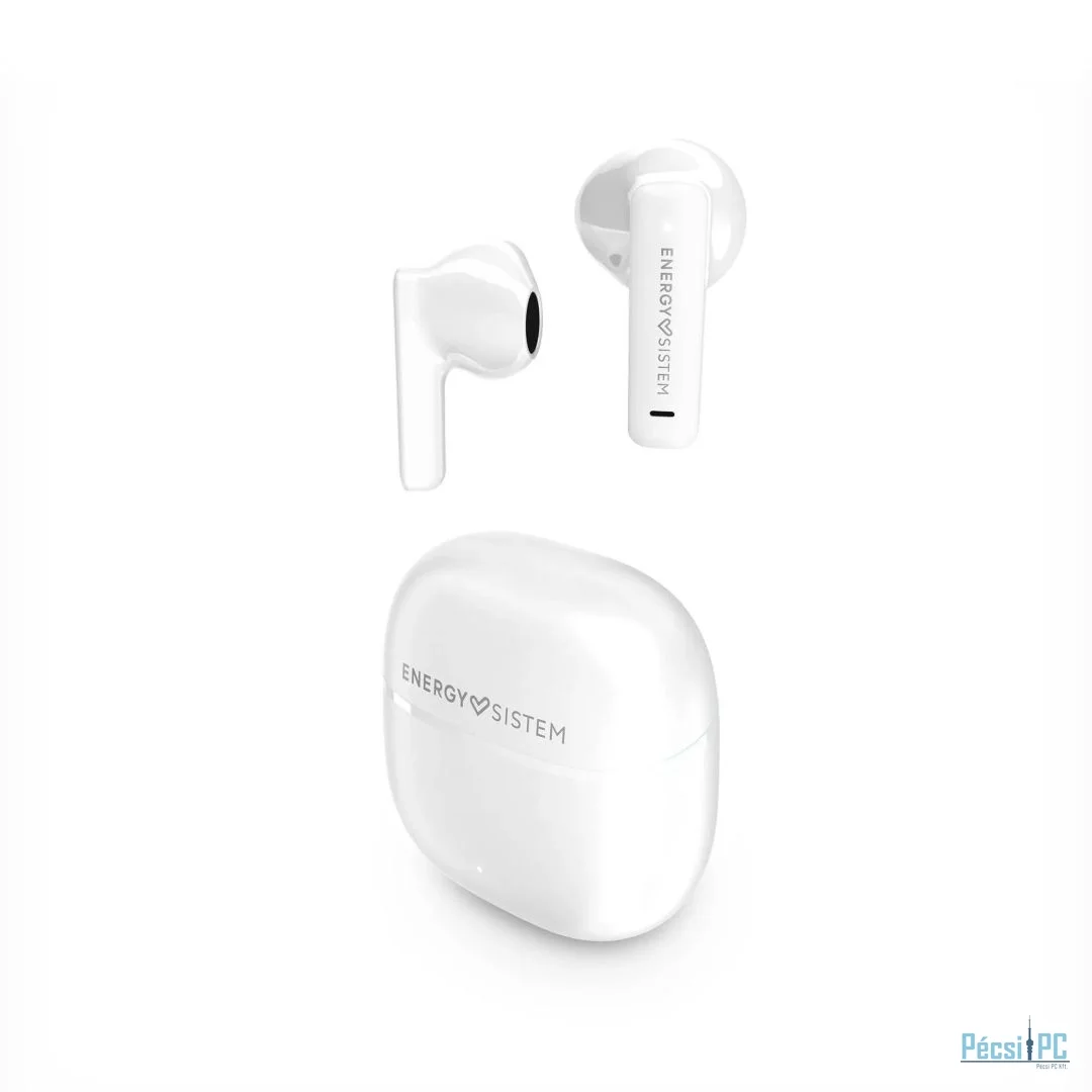 Energy Sistem StreetMusic Bluetooth Headset White