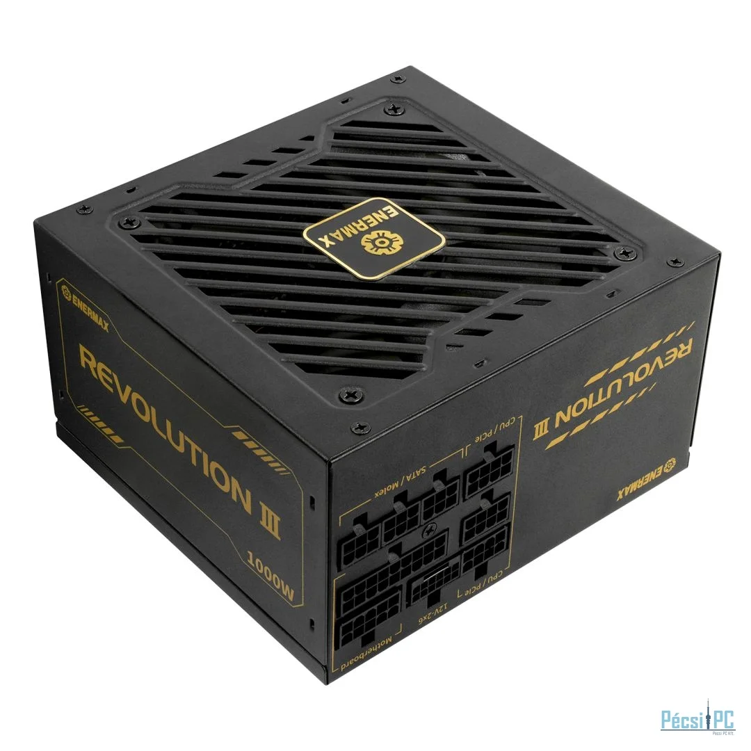 Enermax 1000W 80+ Gold Revolution III