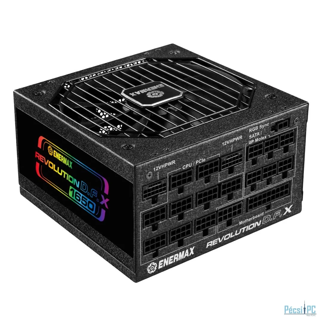 Enermax 1650W 80+ Gold Revolution D.F. X