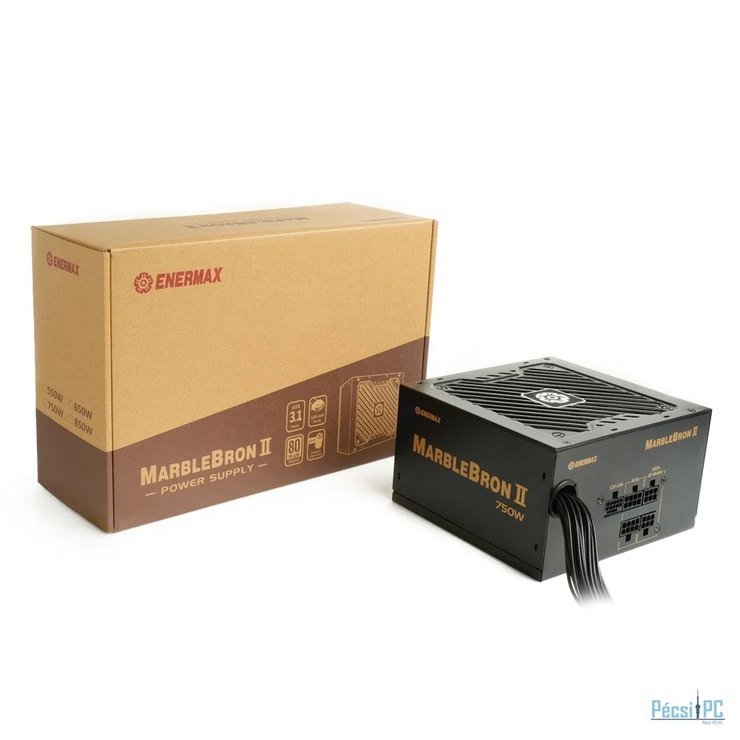 Enermax 650W 80+ Bronze MARBLEBRON II