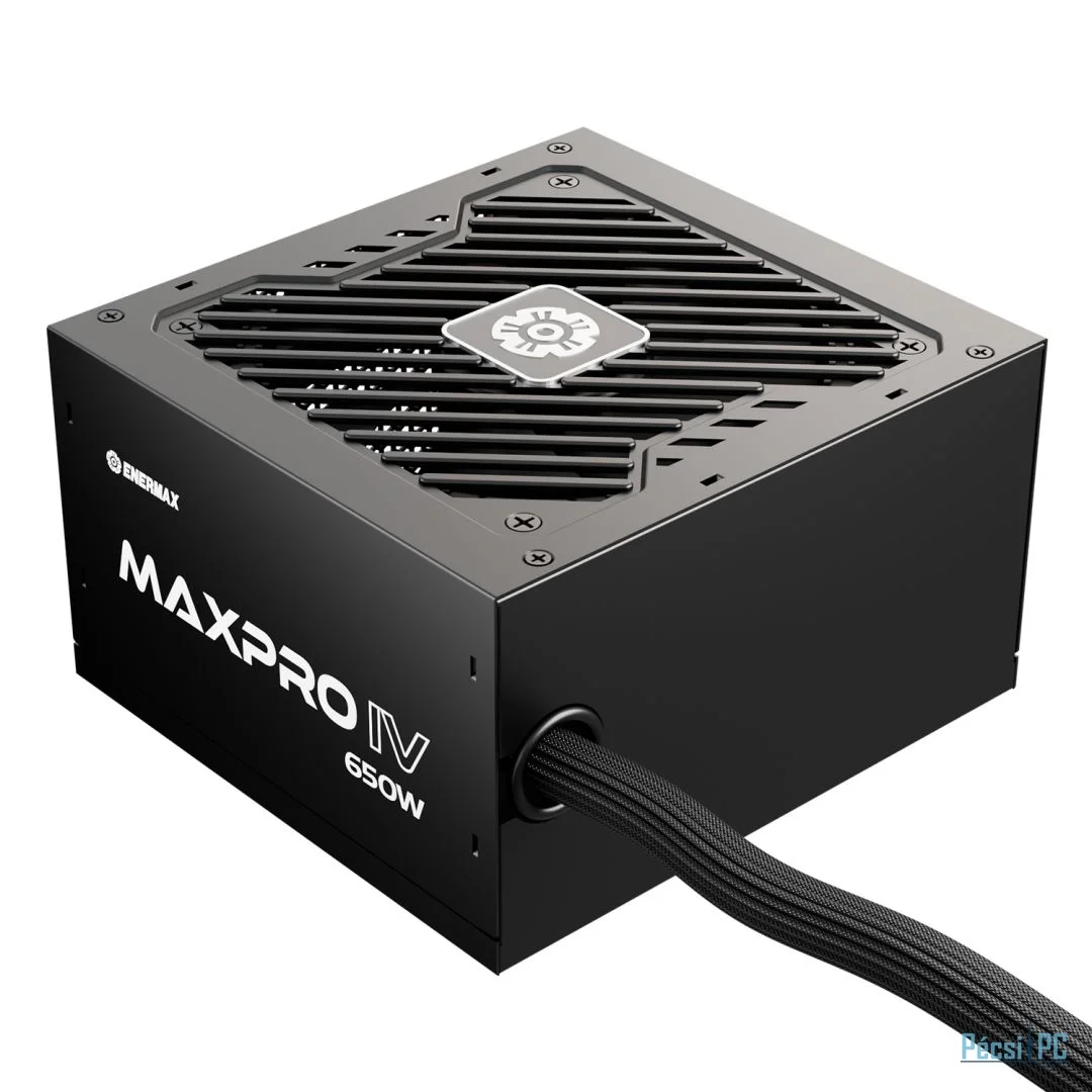 Enermax 650W 80+ Maxpro IV