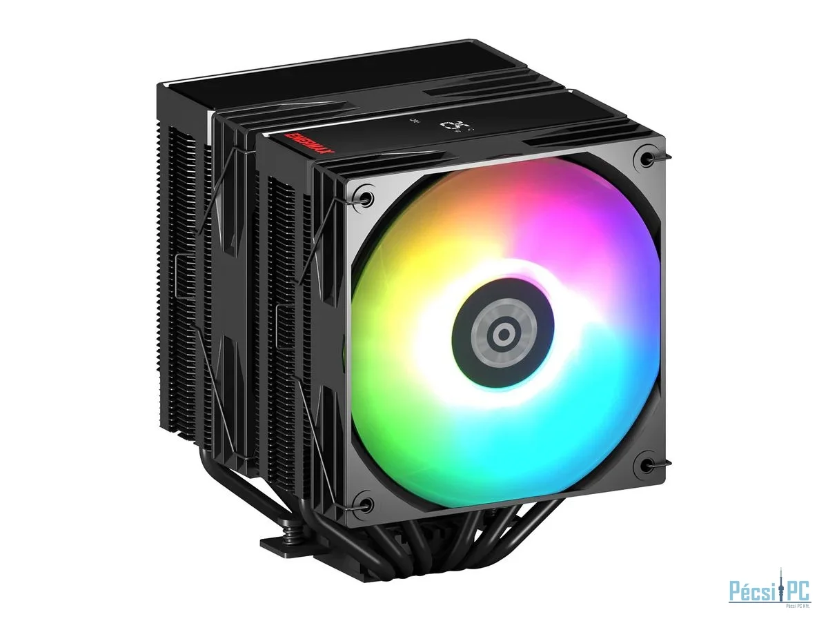Enermax ETS-TD60 Digital ARGB Air CPU Cooler