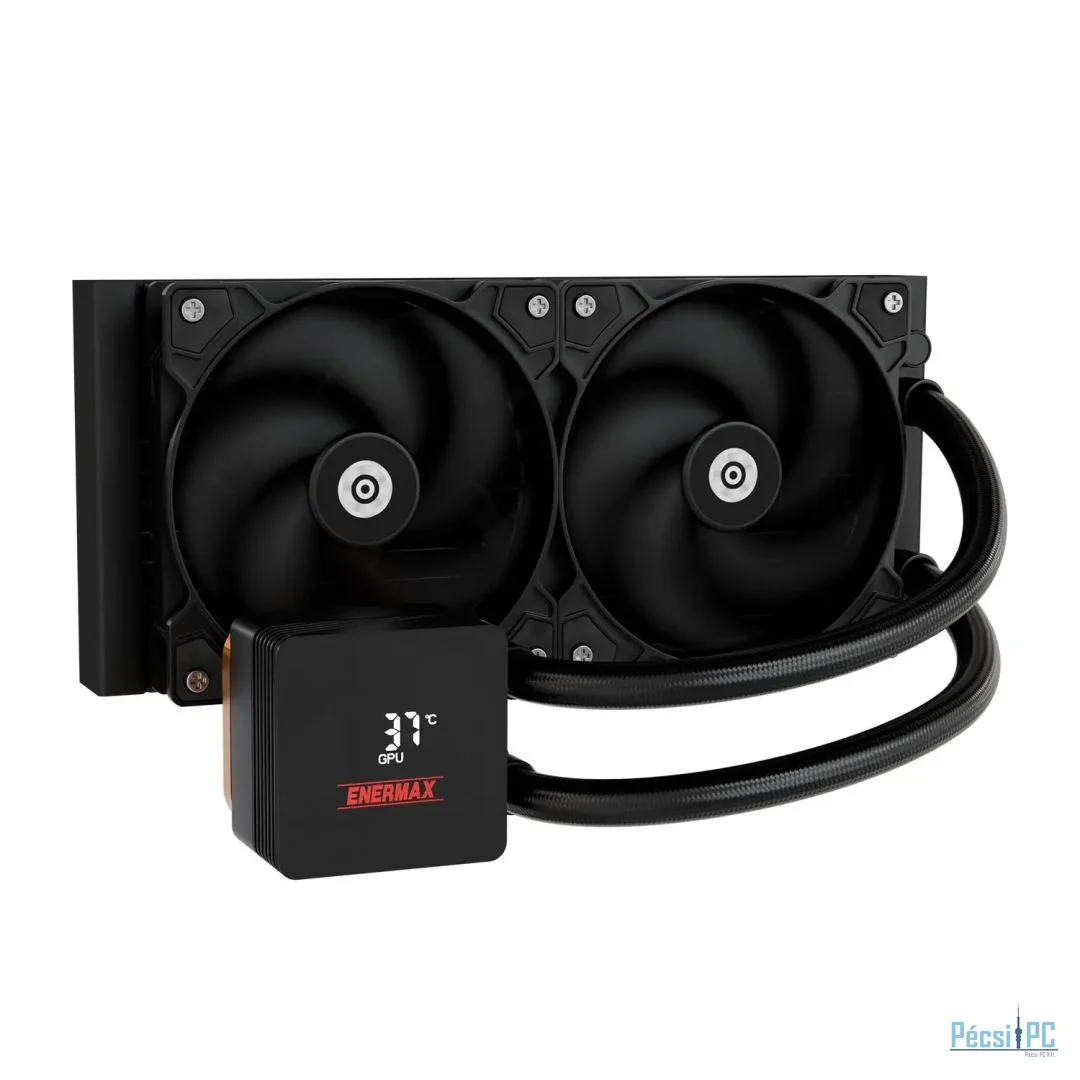 Enermax LIQMAX IV Series 240mm Liquid CPU Cooler