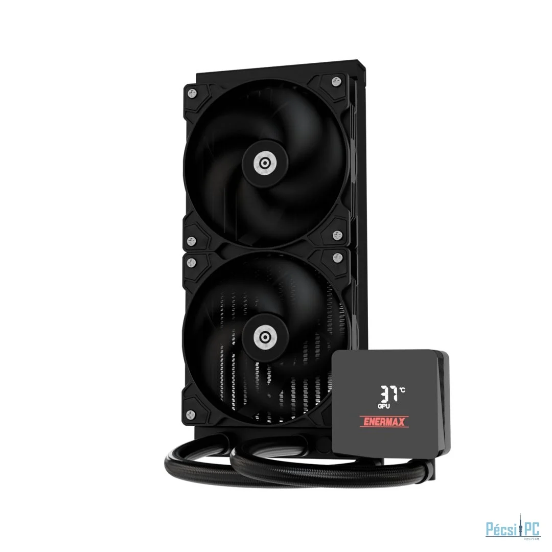 Enermax LIQMAX IV Series 240mm Liquid CPU Cooler