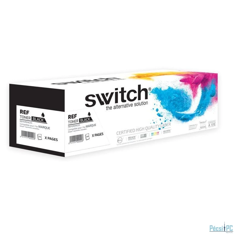 Epson 750 Black toner
