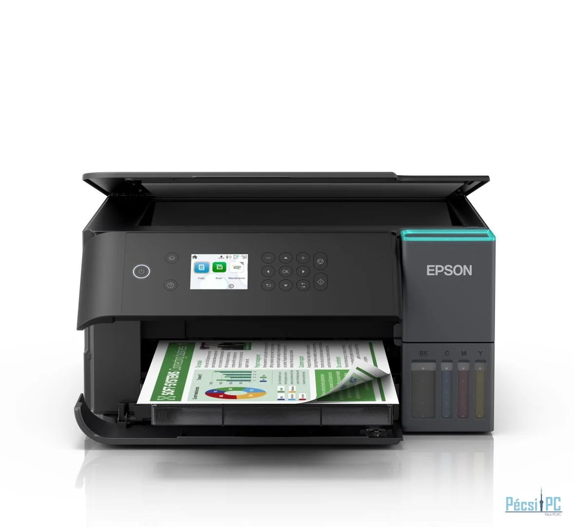 Epson EcoTank L6360 Tintasugaras Nyomtató/Másoló/Scanner