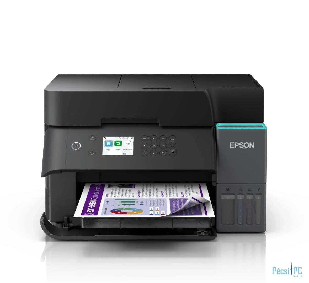 Epson EcoTank L6370 Tintasugaras Nyomtató/Másoló/Scanner