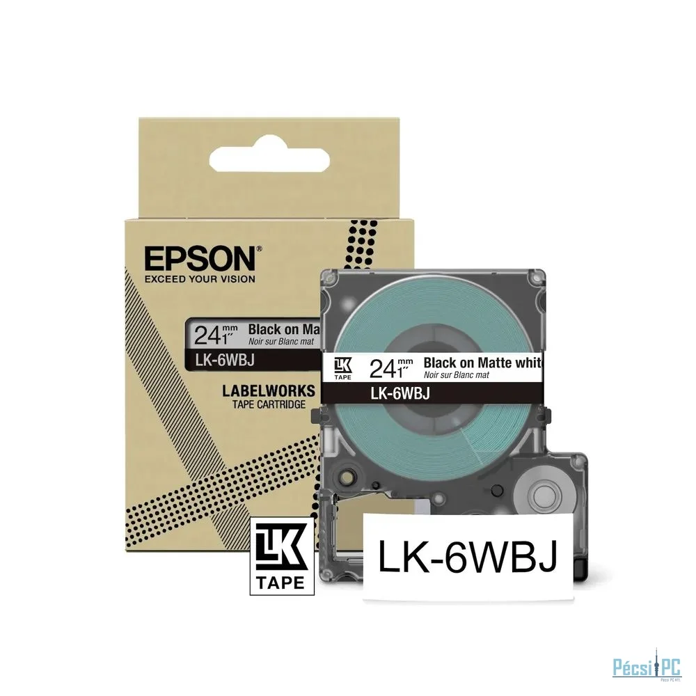 Címkenyomtató szalag