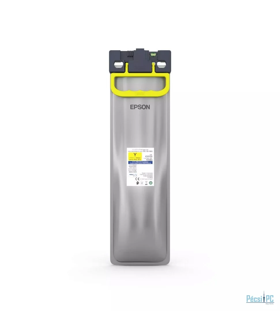 Epson T13L4 Yellow tintapatron