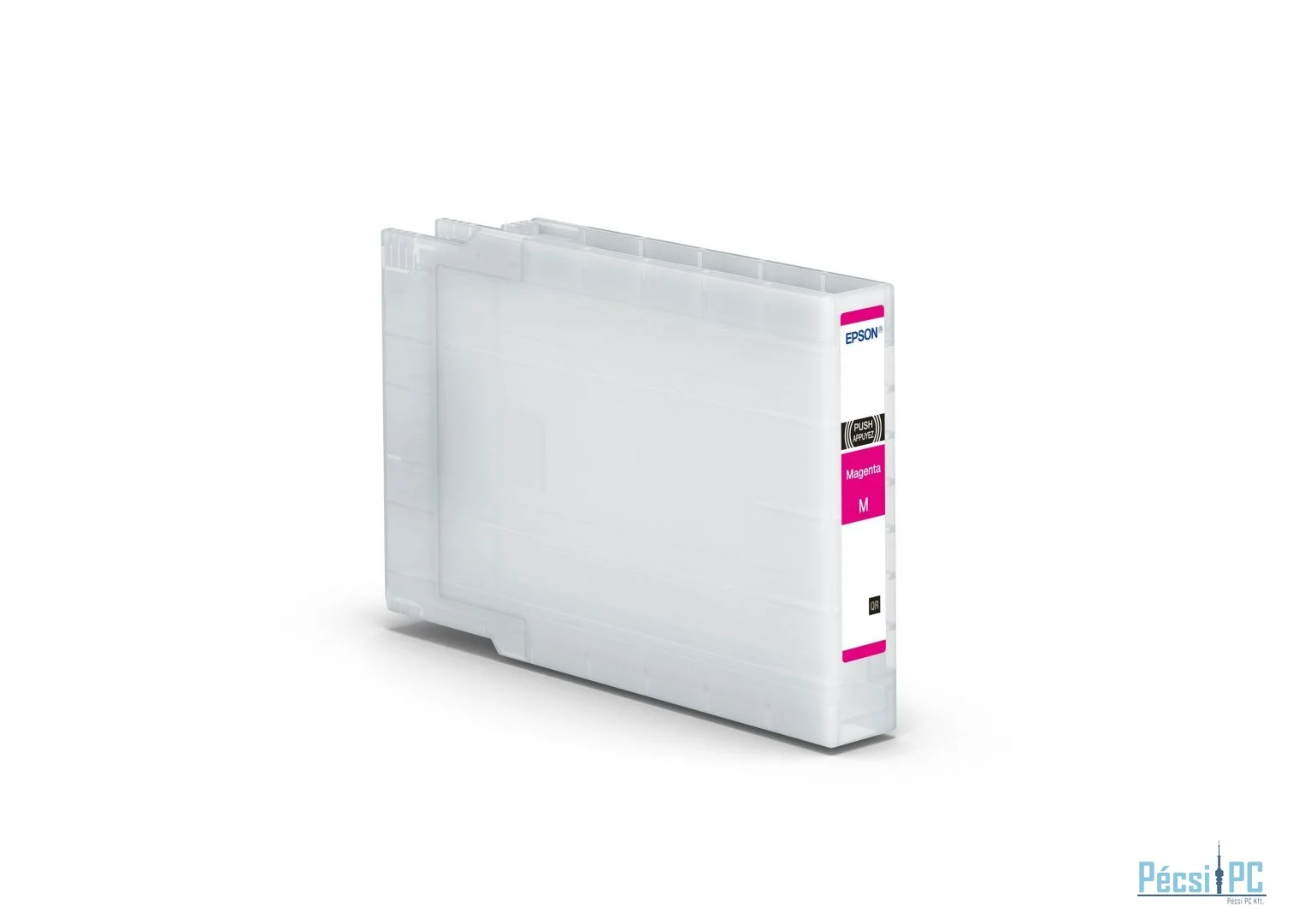 Epson T04A3 XXL Magenta tintapatron