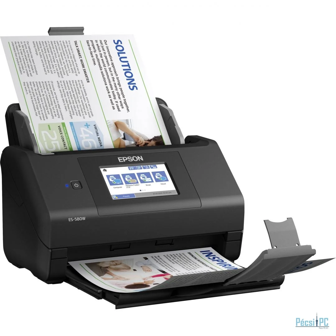 Scanner