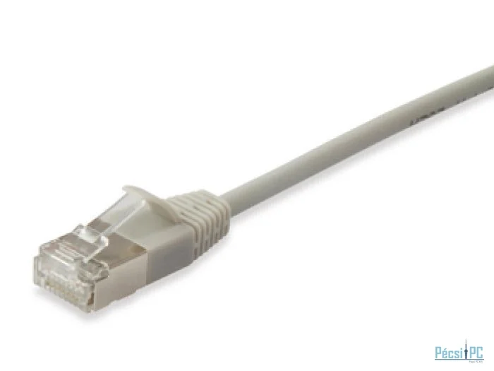 EQuip CAT6A F-FTP Patch Cable 1,5m Beige