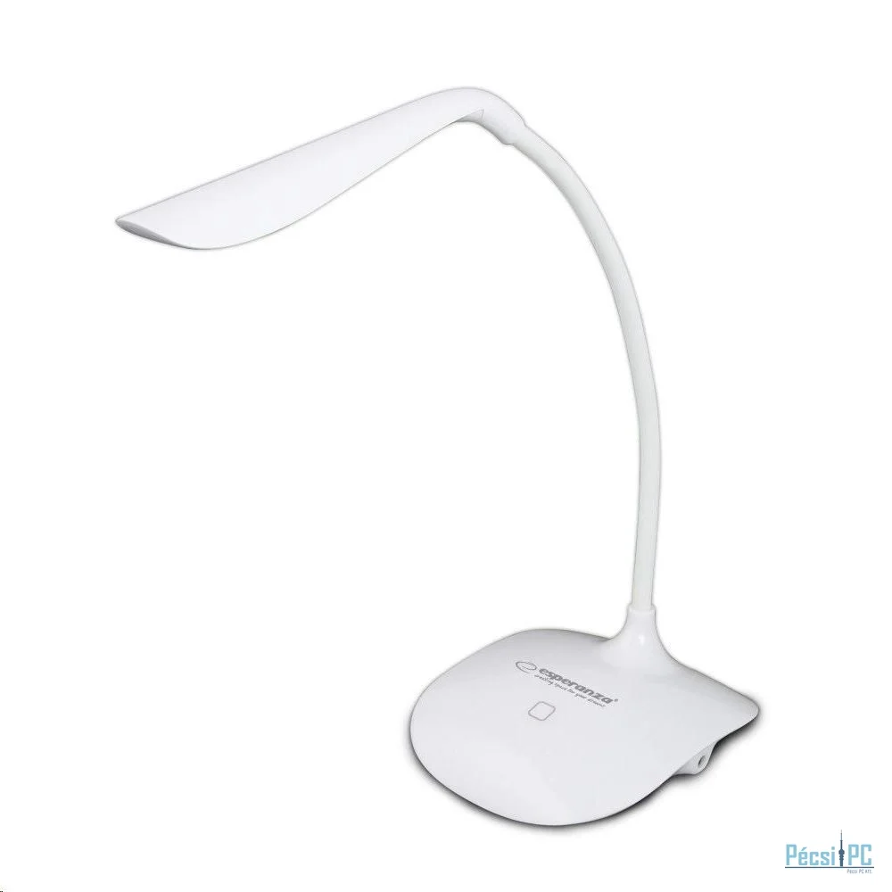 Esperanza Acrux LED Desk Lamp White
