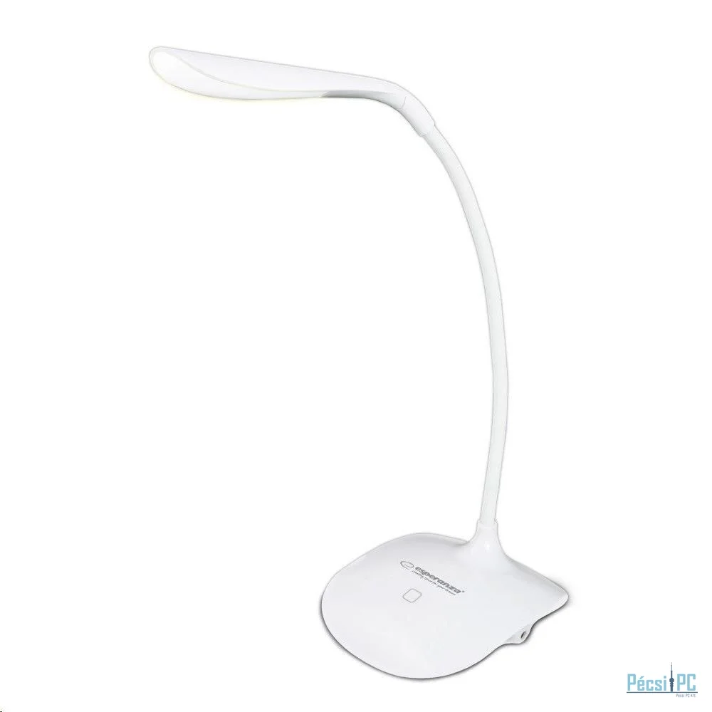 Esperanza Acrux LED Desk Lamp White