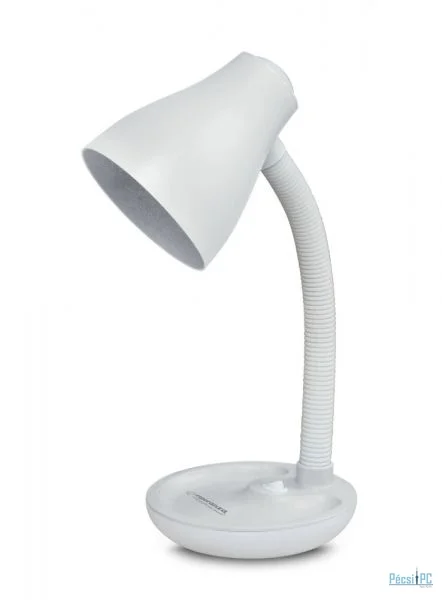 Esperanza Atria E27 Desk Lamp White