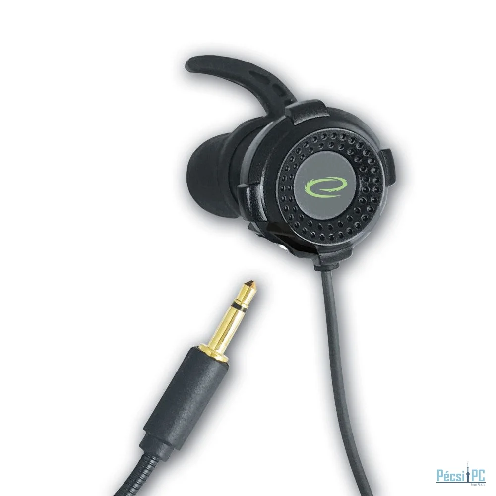 Esperanza EGH202K Mamba Gaming Headset Black