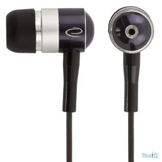 Esperanza EH128 Stereo Earphones Black