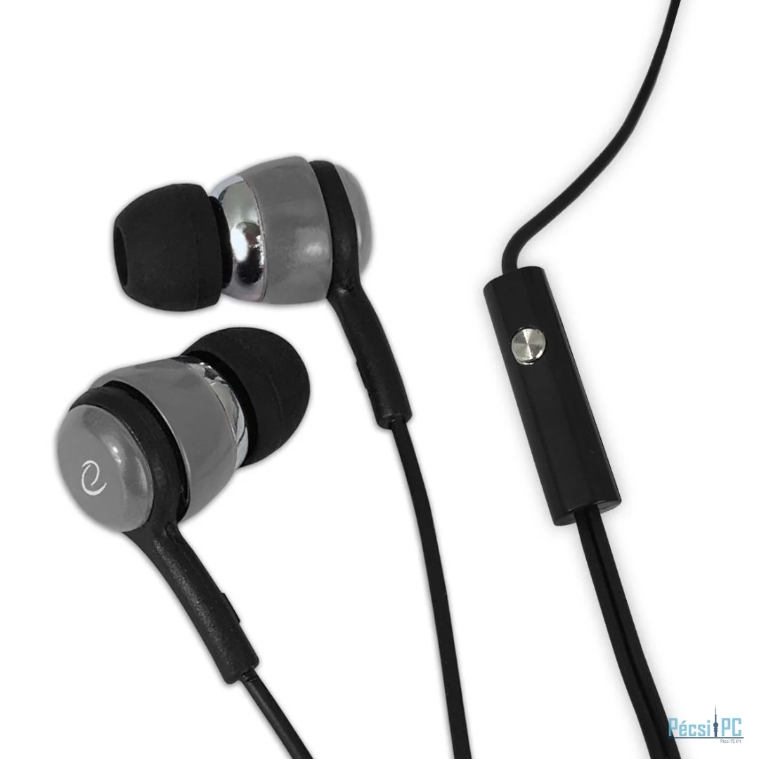 Esperanza EH192K Headset Black/Grey