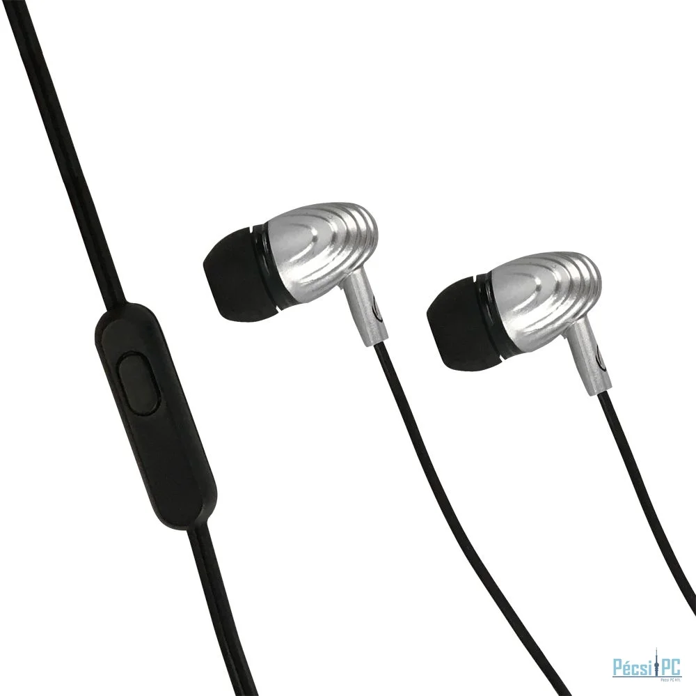 Esperanza EH193KW Headset Black/White